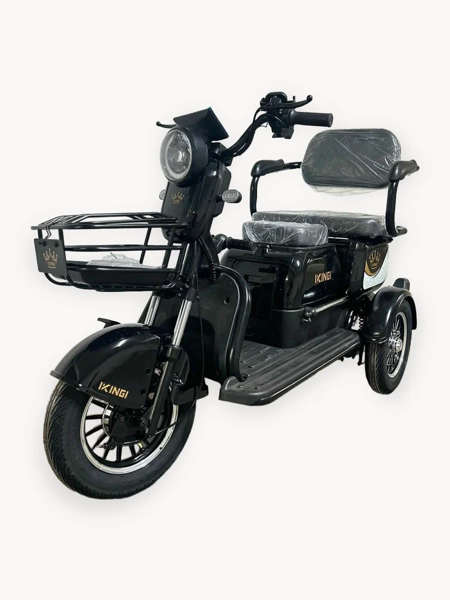 Электротроцикл IKINGI SIBTRIKE T3