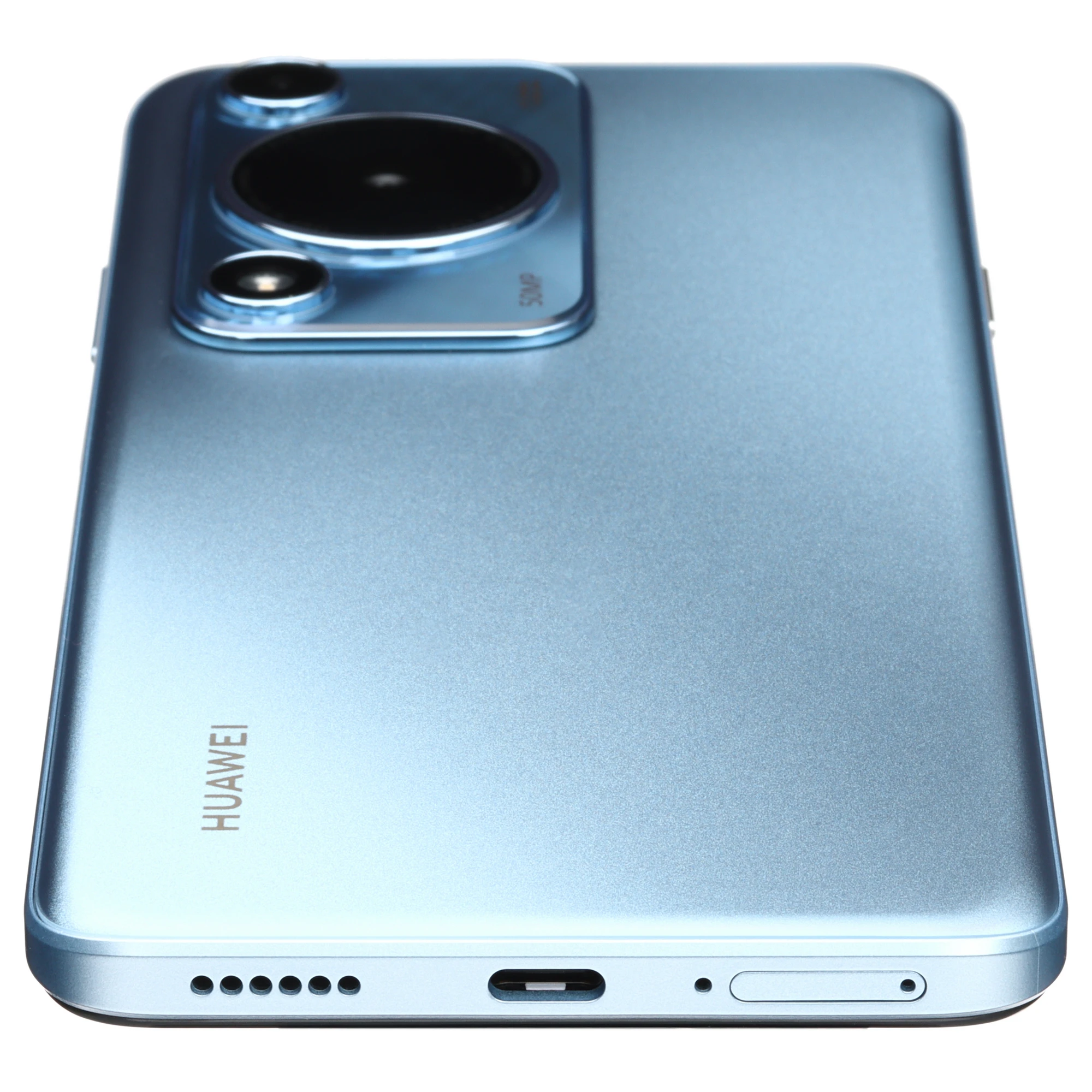 Смартфон Huawei Nova Y72S, 8/128 ГБ, синий
