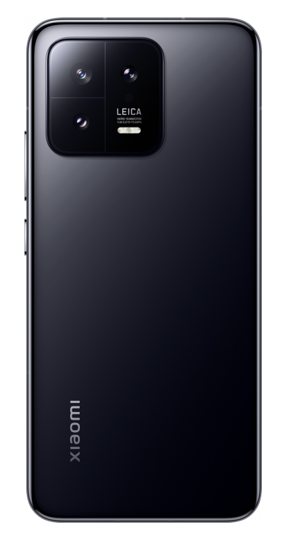 Смартфон Xiaomi Mi 13 8/256 ГБ, черный