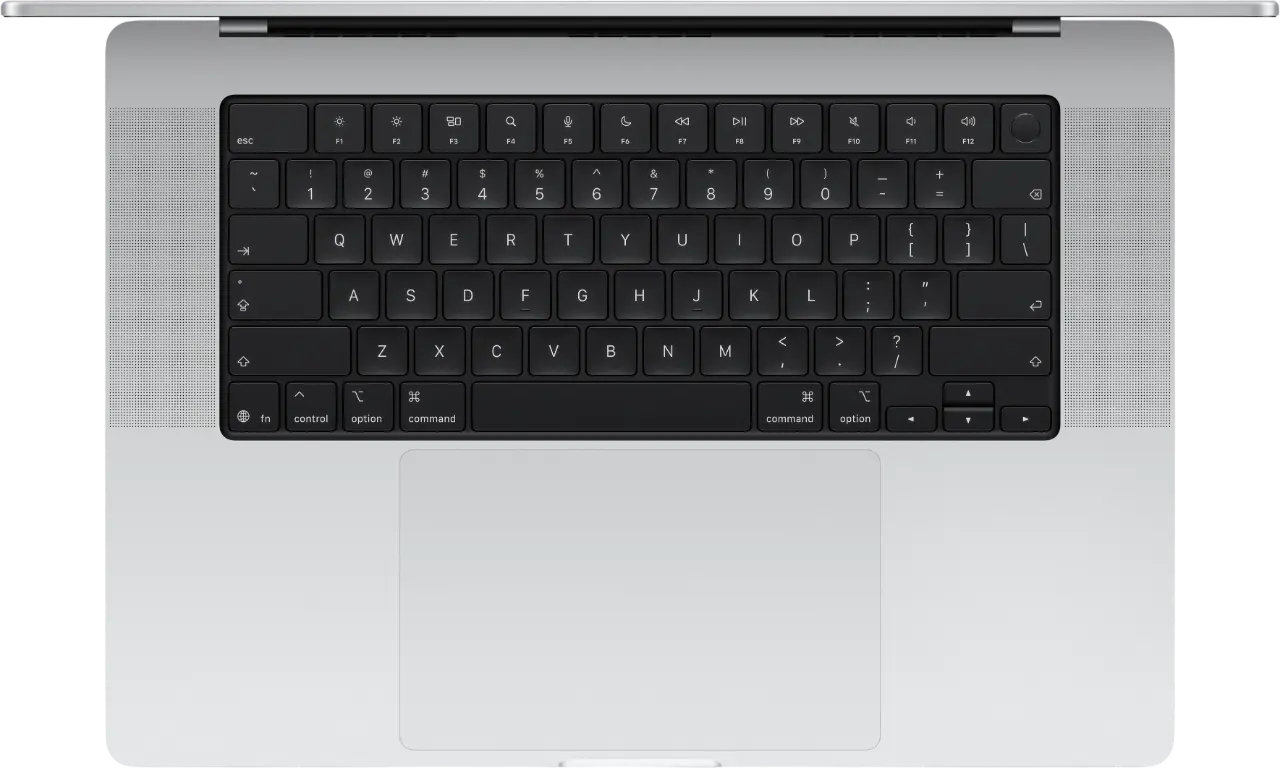 Ноутбук Apple MacBook Pro 16″ (2026), M5 Pro, 24 ГБ / 1 ТБ, Space Black («чёрный космос») (MGEA4)