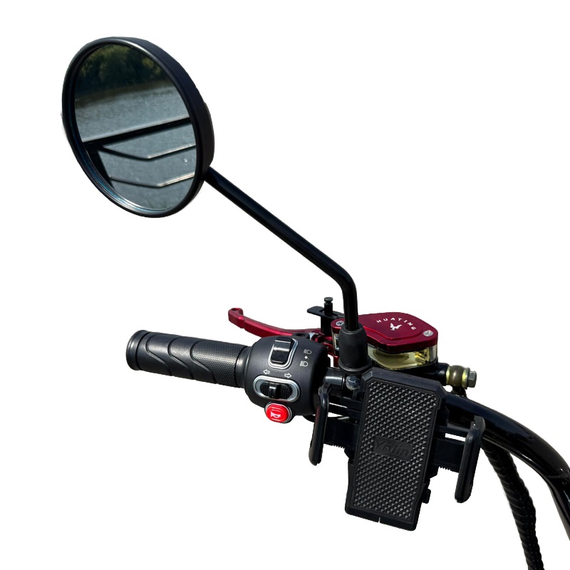 Электроскутер IKINGI Chopper Trike