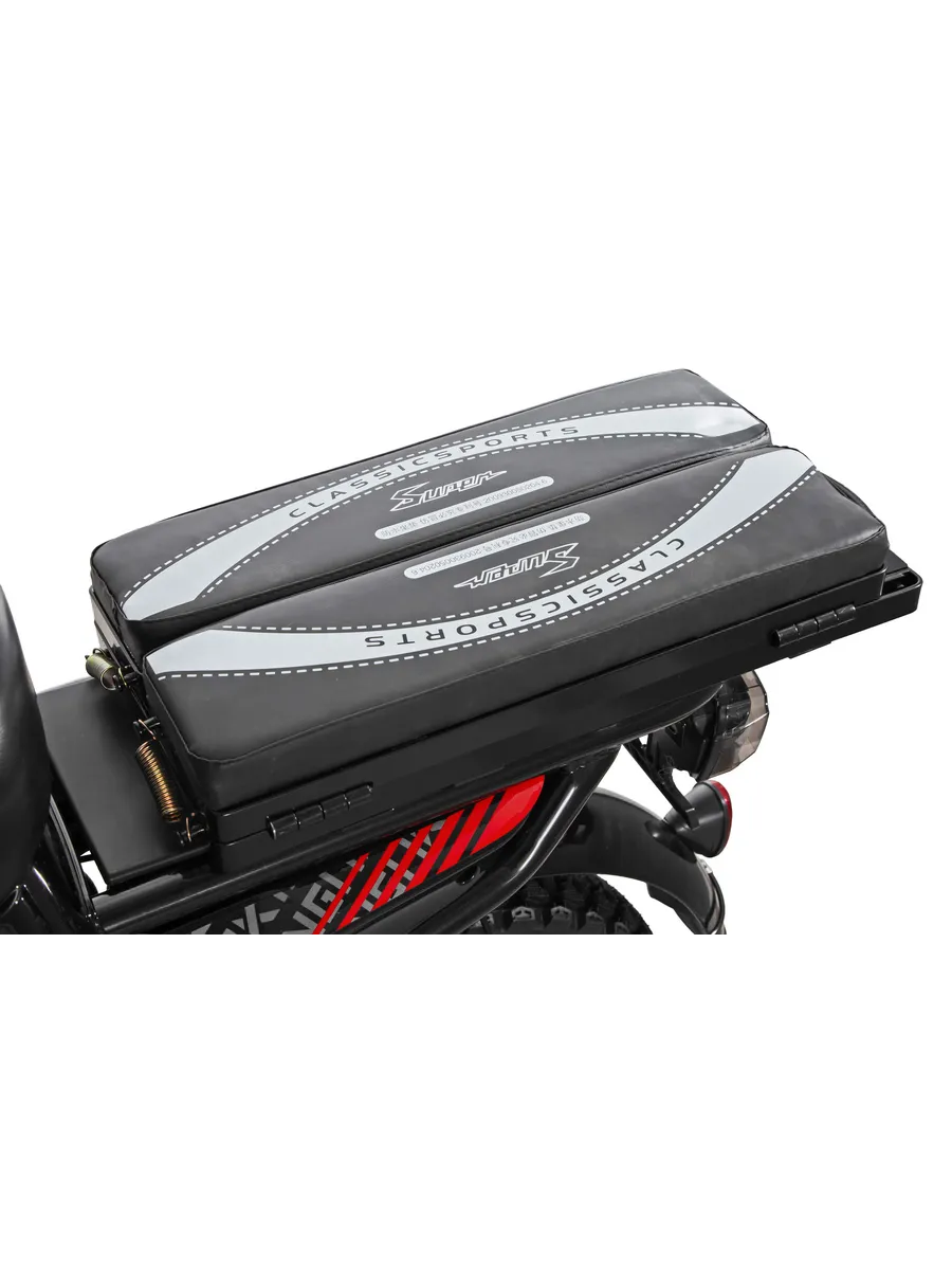 Электровелосипед IKINGI U1 Pro