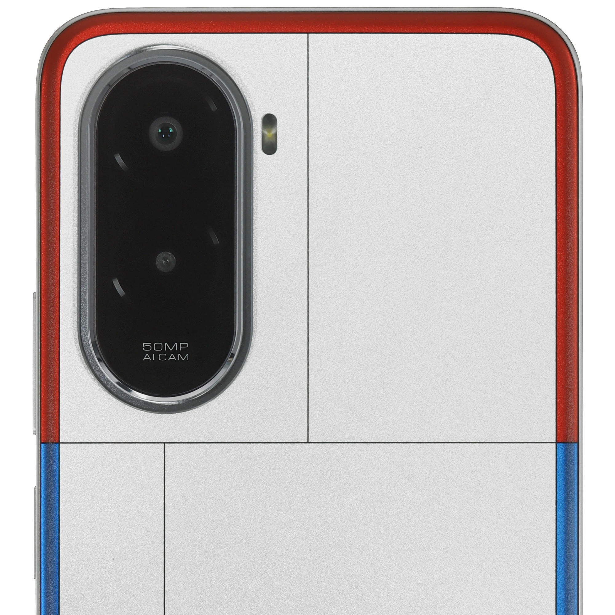 Смартфон POCO M7, 6/128 ГБ, Silver (серебристый)