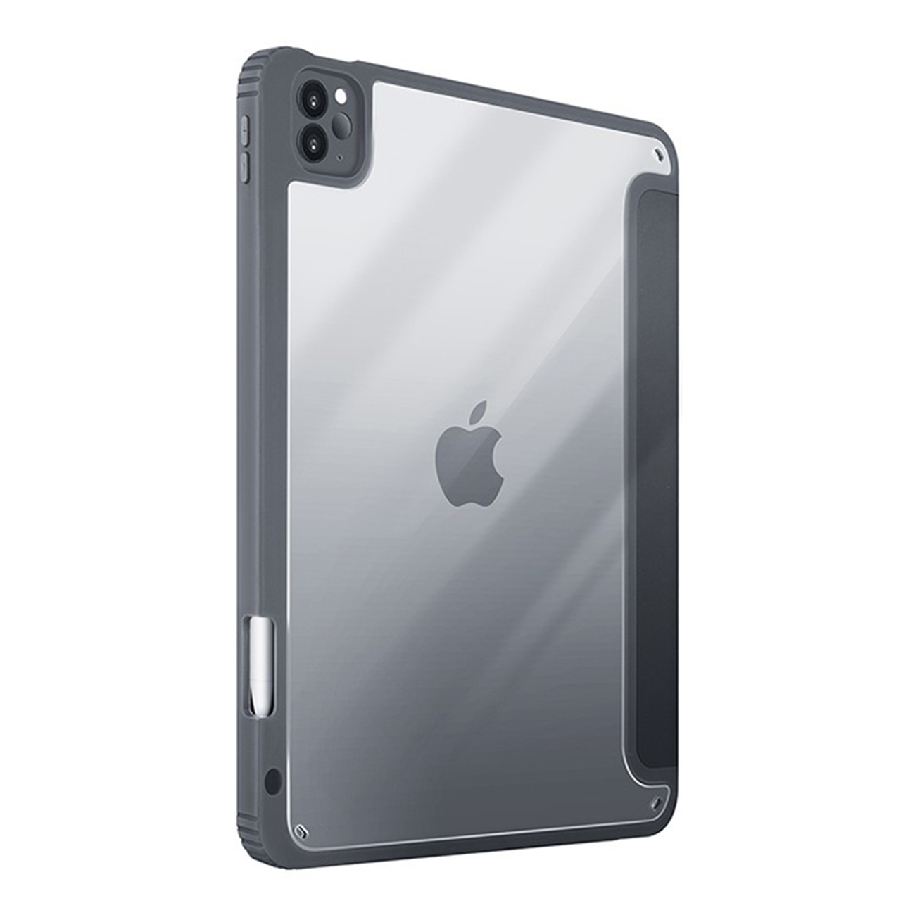 Чехол Uniq для iPad Pro 11 (2020/2021/2022) Moven Anti-microbial Grey