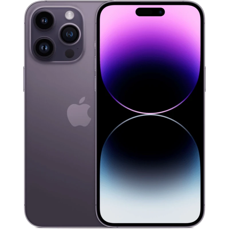 Смартфон Apple iPhone 14 Pro Max, Темно-фиолетовый, 512 ГБ / 7926* Смартфон Apple iPhone 14 Pro Max, Темно-фиолетовый, 512 ГБ / 7926*