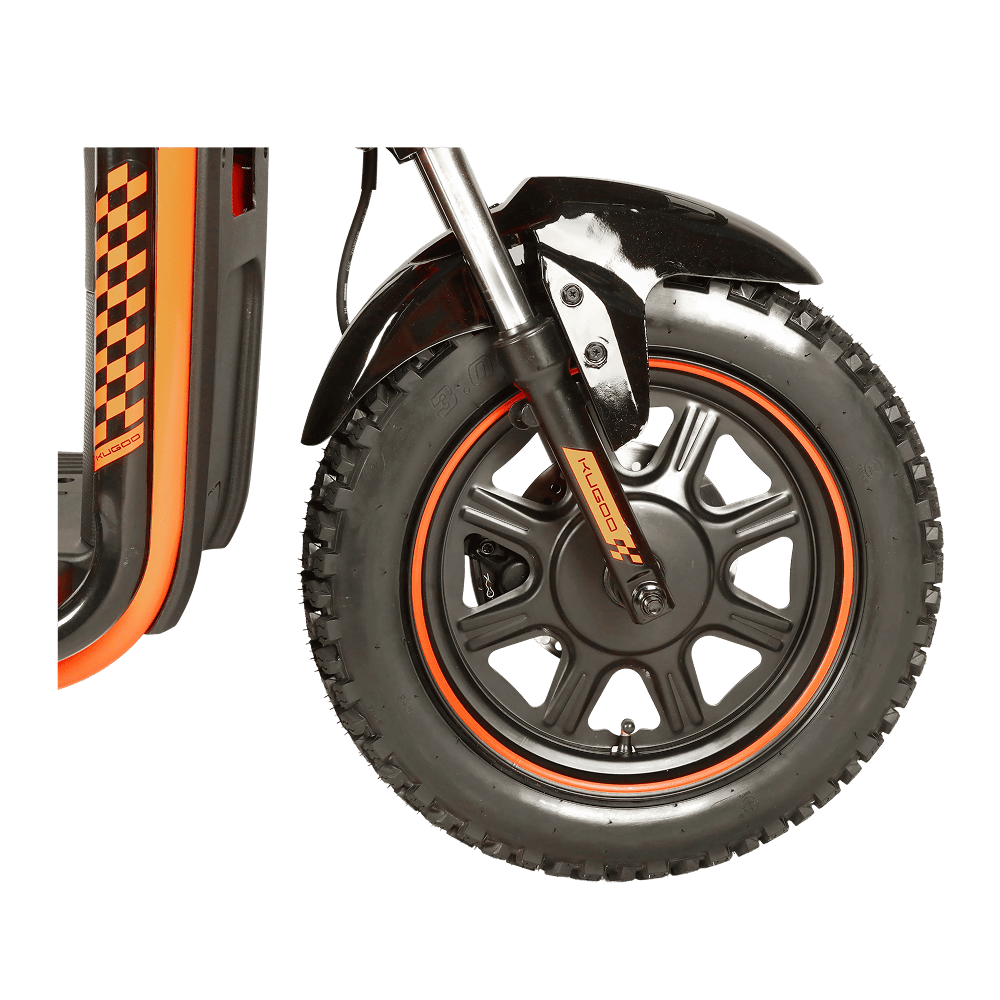 Электровелосипед Kugoo U6