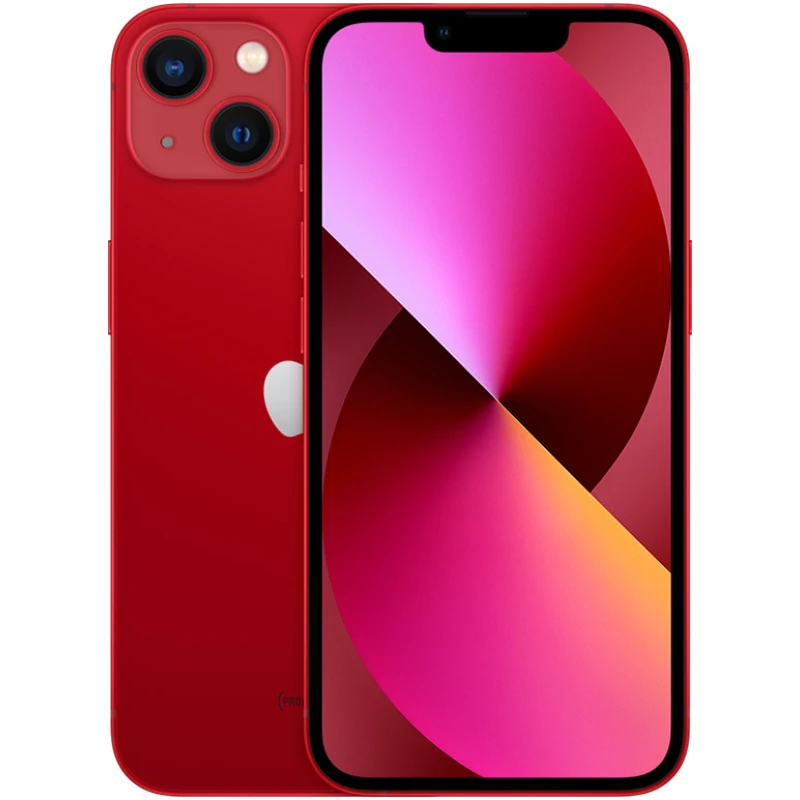 Смартфон Apple iPhone 13, Красный, 256 ГБ / 0906* Смартфон Apple iPhone 13, Красный, 256 ГБ / 0906*
