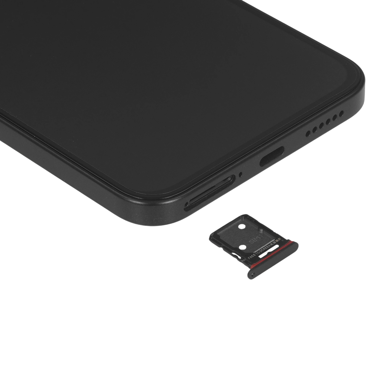 Смартфон Xiaomi Redmi Note 17 4G, 6/256 ГБ, Black (чёрный)