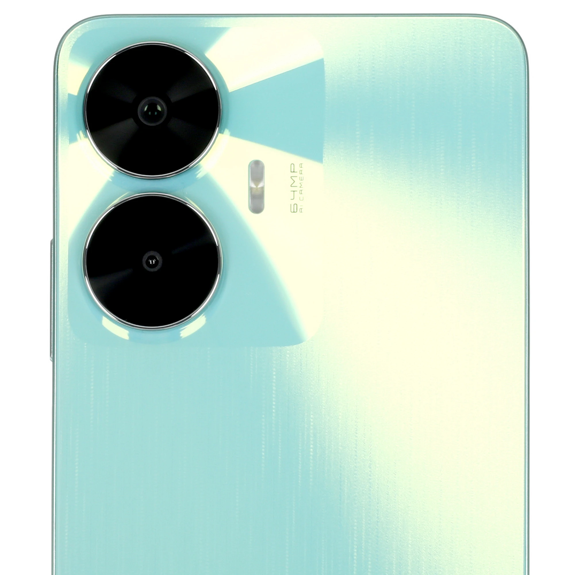 Смартфон Realme C55, 6/128 ГБ, Rainforest (тропический лес) Смартфон Realme C55, 6/128 ГБ, Rainforest (тропический лес)