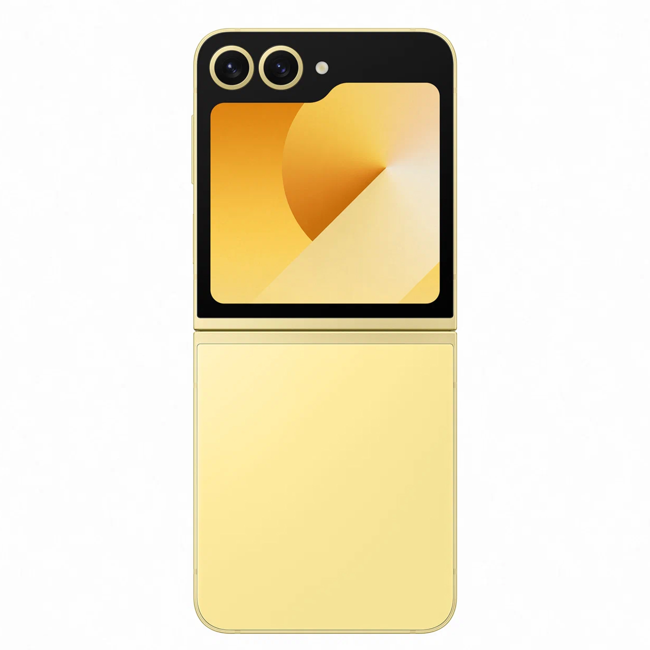 Смартфон Samsung Galaxy Z Flip6 12/512 ГБ, Dual: nano SIM + eSIM, желтый