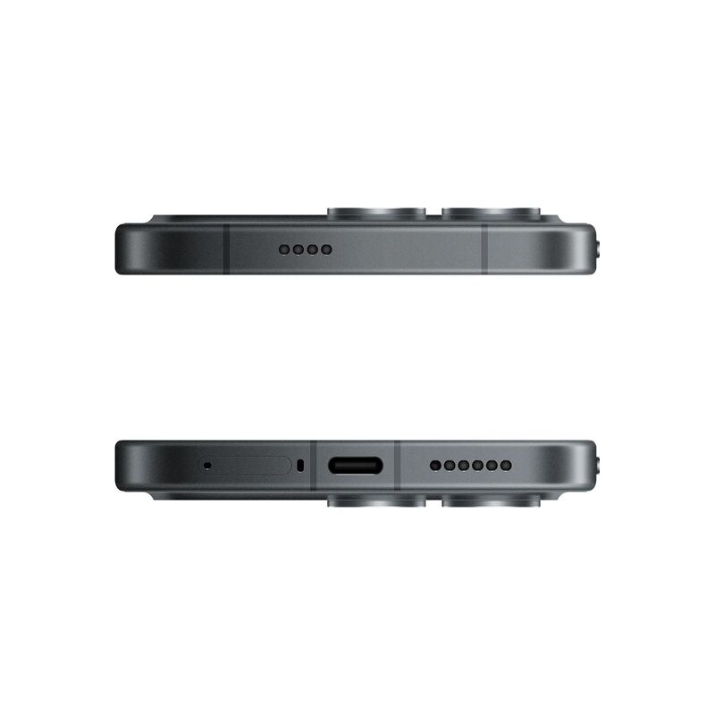 Смартфон Xiaomi POCO F8 Pro, 12/512 ГБ, Black (чёрный)