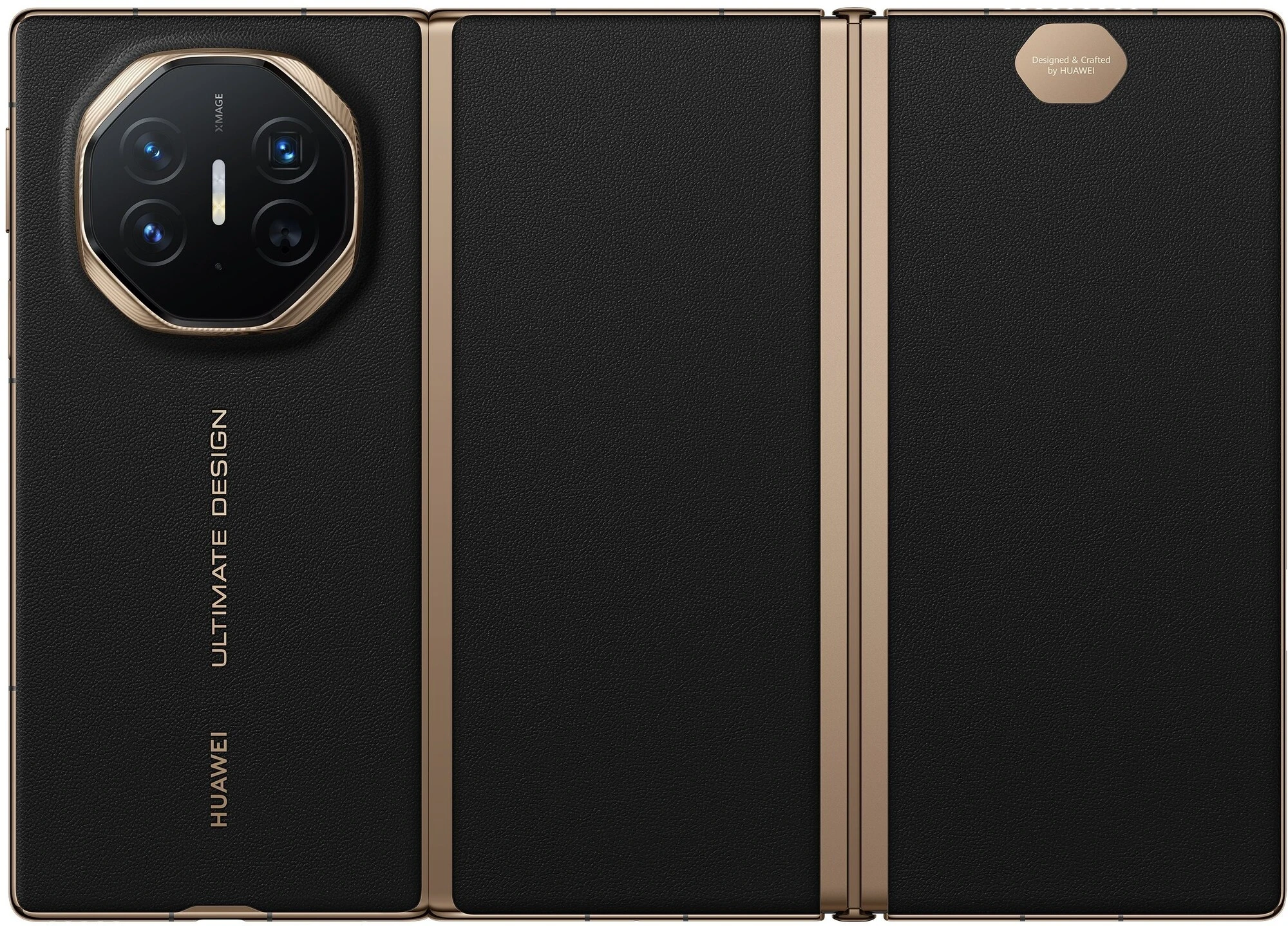 Смартфон Huawei Mate XT Ultimate Design, 16/1 ТБ, чёрный