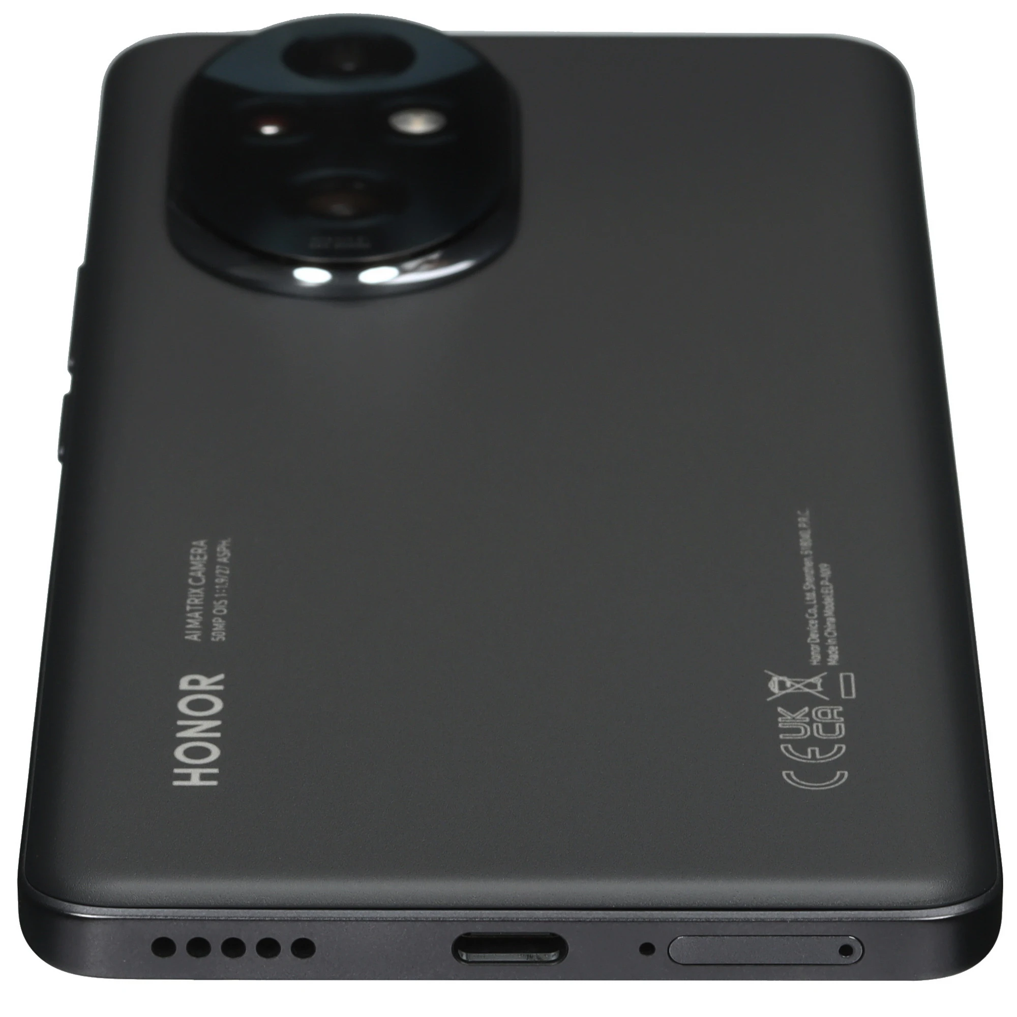 Смартфон Honor 200 Pro, 12/512 ГБ, чёрный