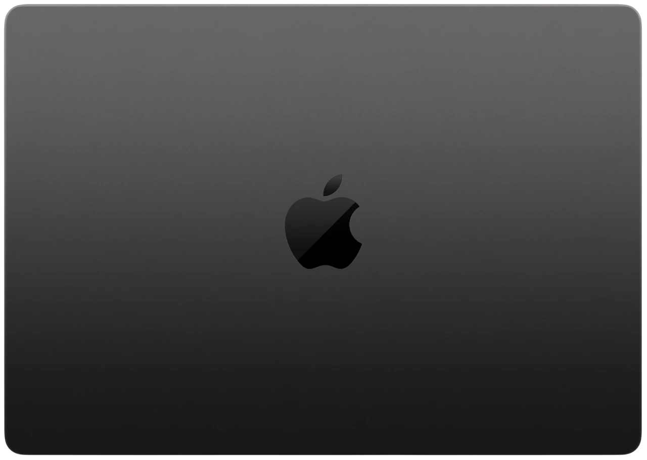 Ноутбук Apple MacBook Pro 14″ (2026), M5 Pro, 24 ГБ / 1 ТБ, Space Black («чёрный космос») (MGDR4)