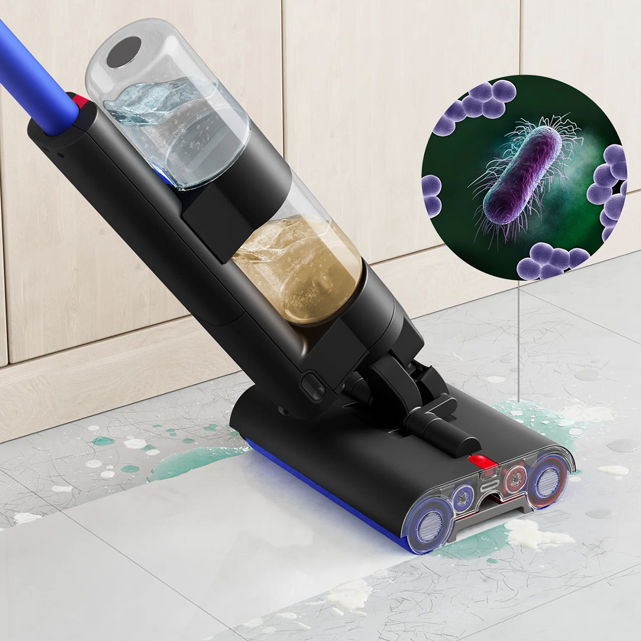 Пылесос Dyson Wash G1