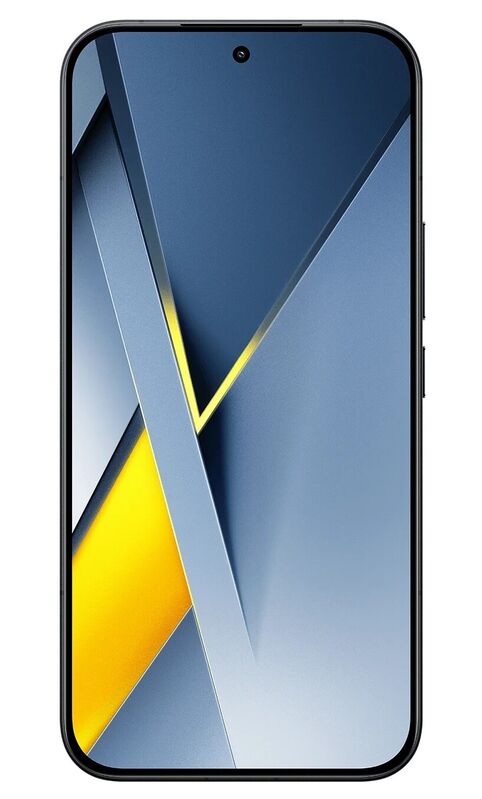 Смартфон Xiaomi POCO F8 Ultra, 16/512 ГБ, Black (чёрный)