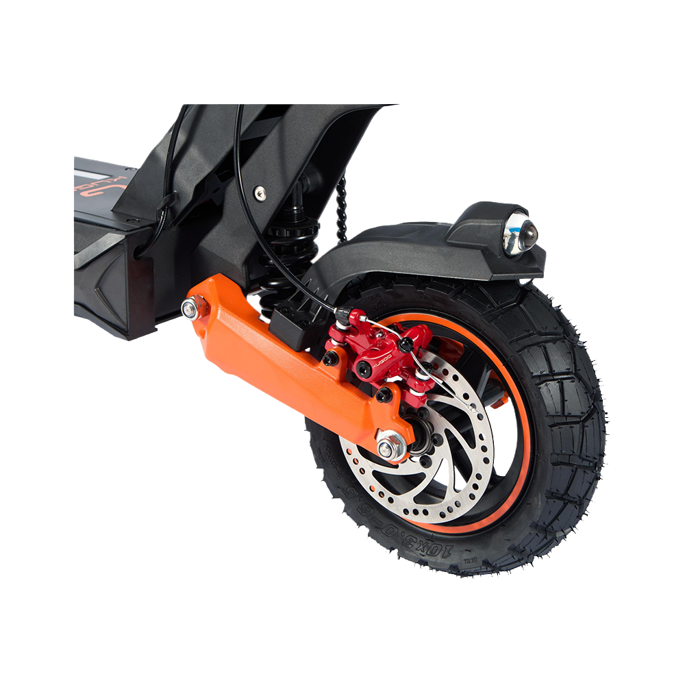 Электросамокат Kugoo F3 Plus