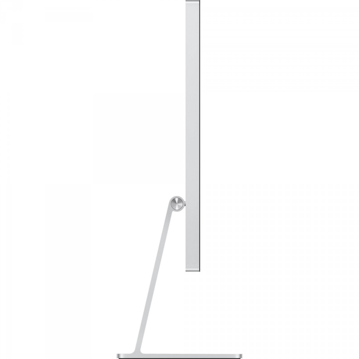 Монитор Apple Studio Display 27″ 5K, стандартное стекло, подставка с регулировкой наклона (Standart Glass / Tilt-adjustable stand)
