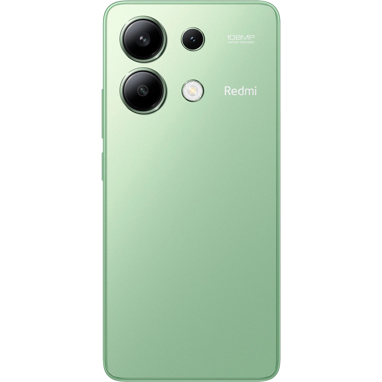 Смартфон Xiaomi Redmi Note 13 4G 8/256 ГБ, Mint green