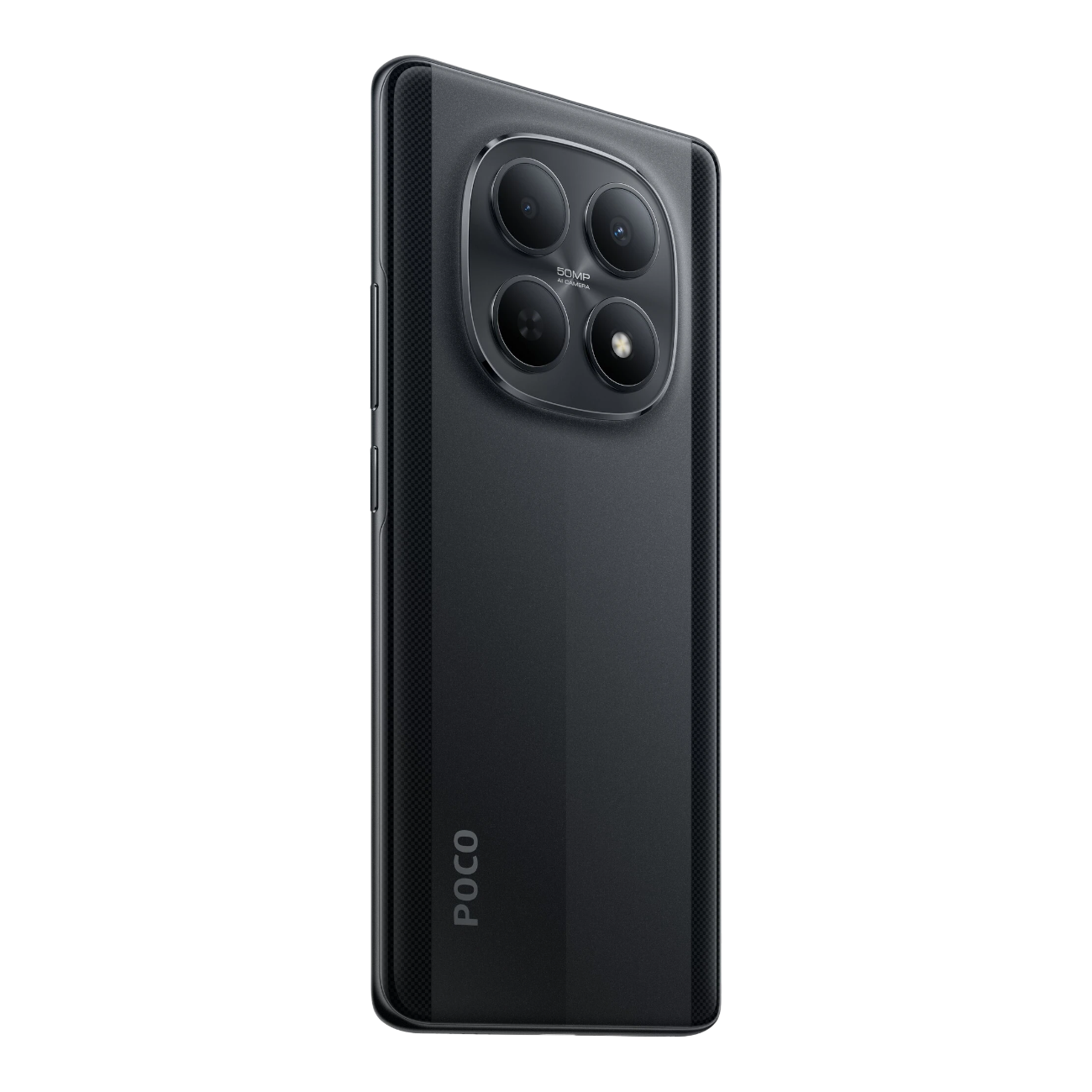 Смартфон Xiaomi POCO M8, 8/512 ГБ, Black (чёрный)
