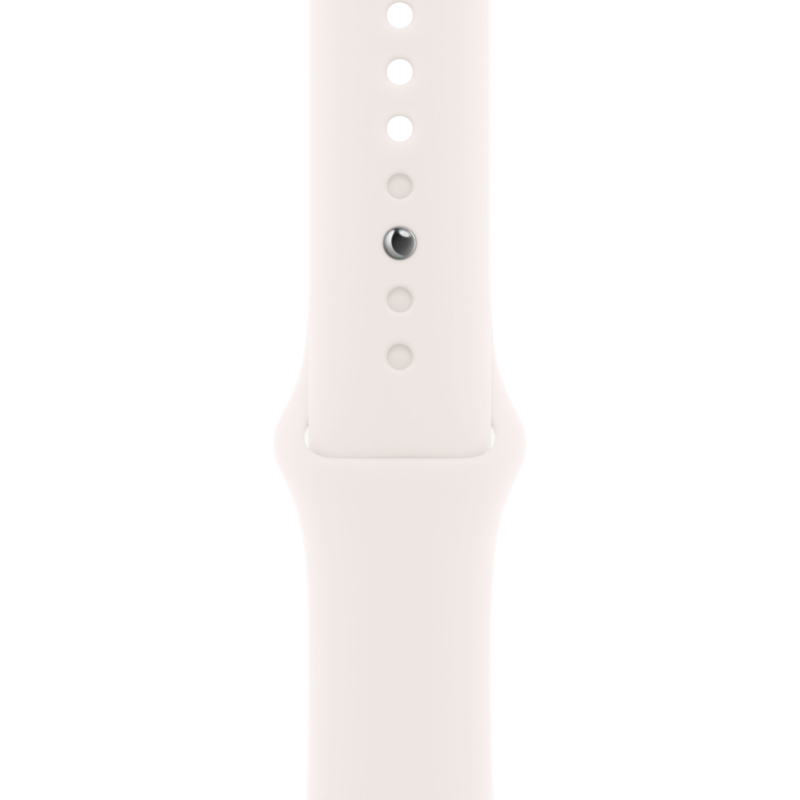 Смарт-часы Apple Watch Series 11, 46 мм, Rose Gold (розовое золото), GPS + Cellular