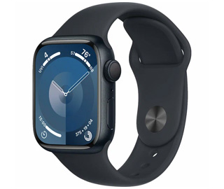 Умные часы Apple Watch Series 9, 41 мм, Midnight