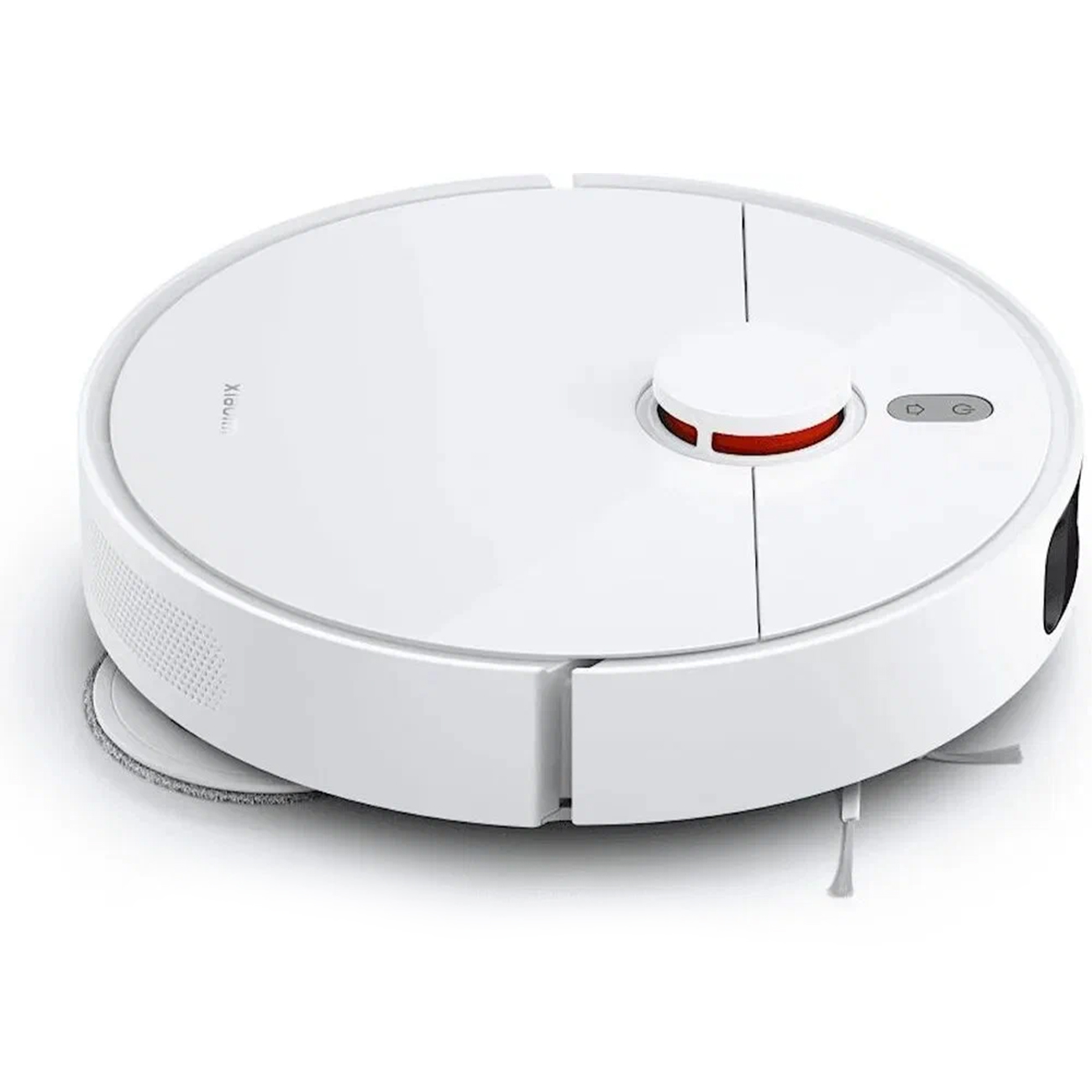 Робот-пылесос Xiaomi Robot Vacuum S10+ (Белый)