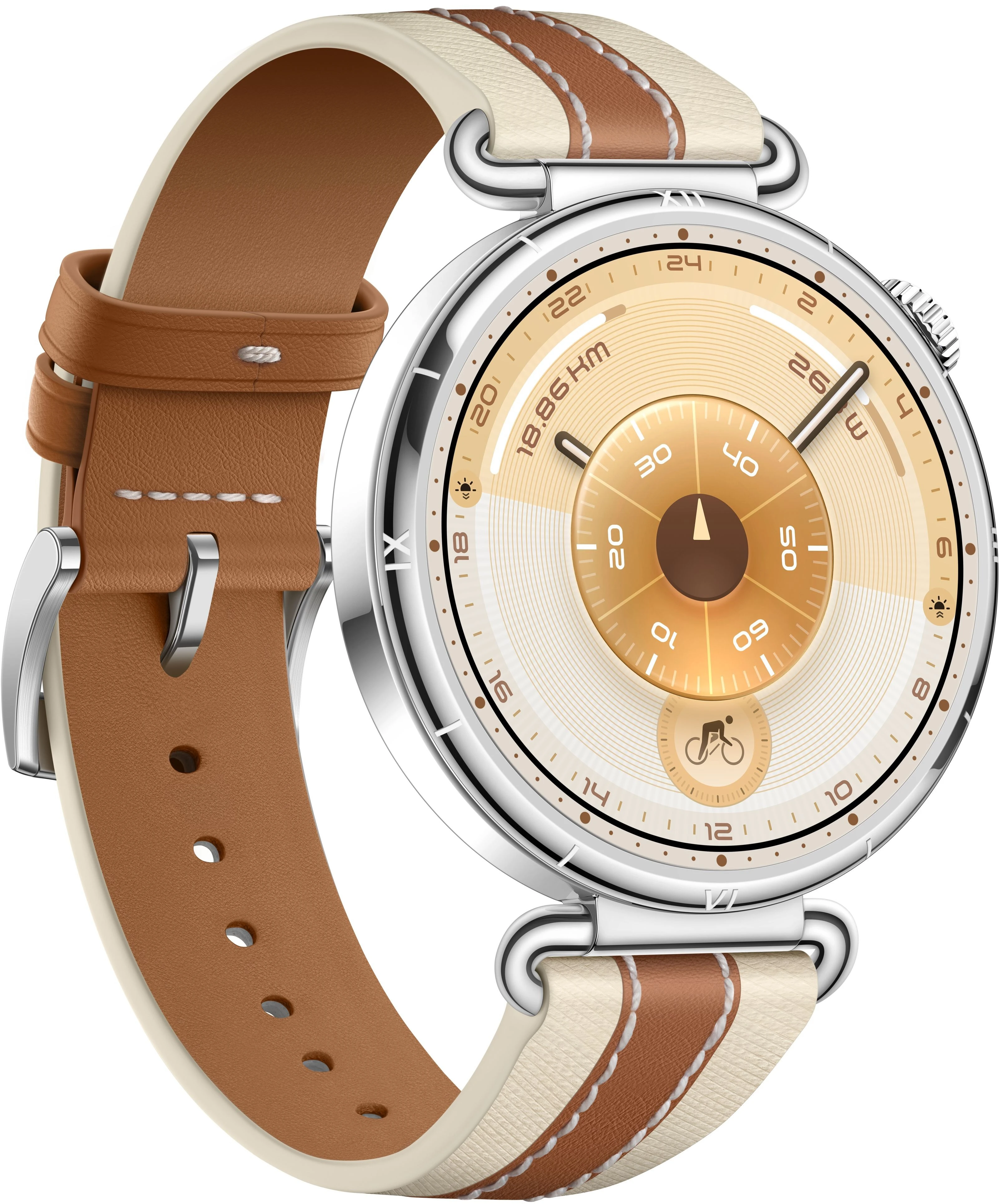 Смарт-часы Huawei Watch GT 6, 41 мм, Коричневый / Brown Смарт-часы Huawei Watch GT 6, 41 мм, Коричневый / Brown