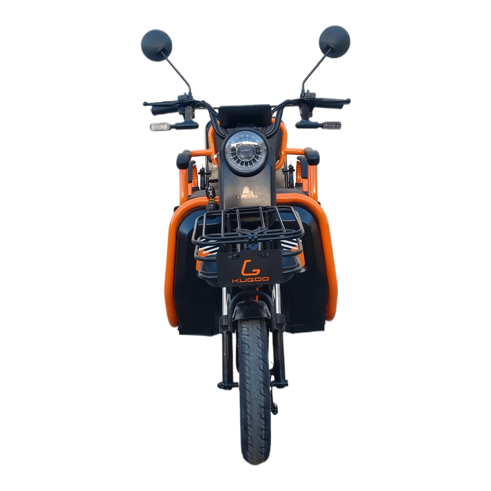 Электротрцикл Kugoo T3