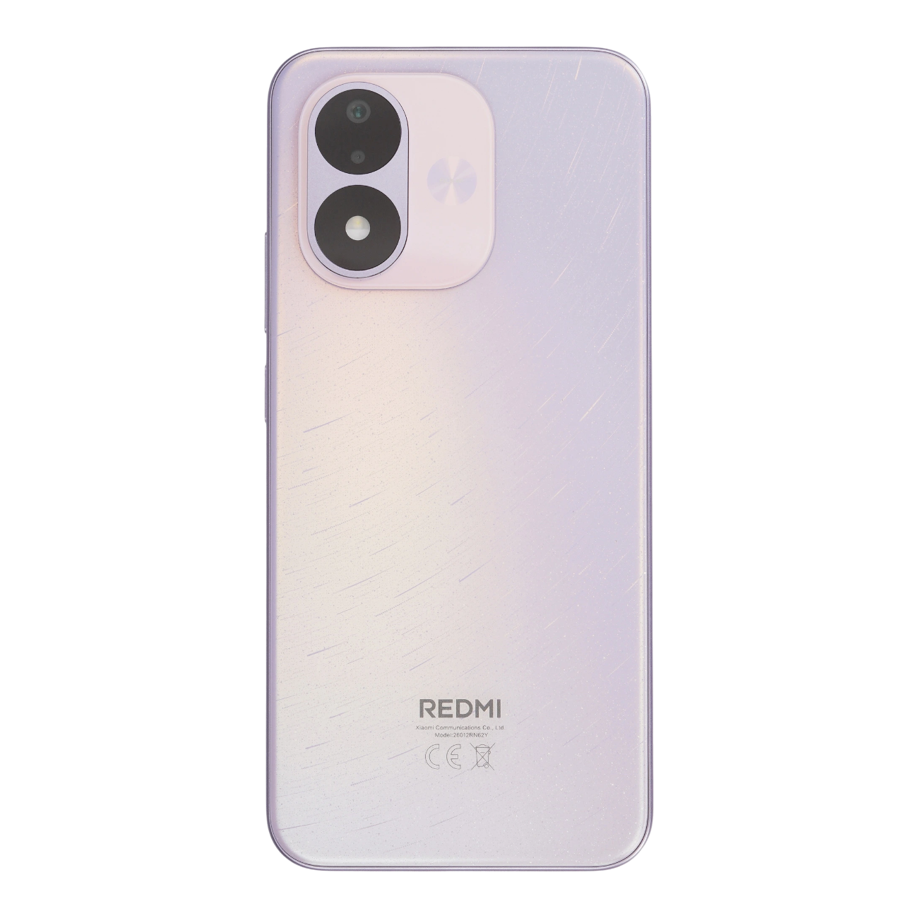 Смартфон Xiaomi Redmi Note 17 4G, 6/256 ГБ, Purple (фиолетовый)