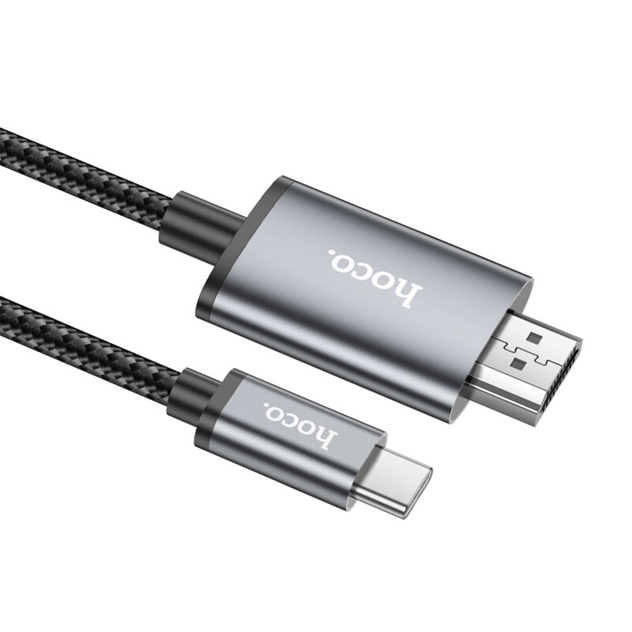 Кабель Type-C to HDMI 4K 2 м UA27