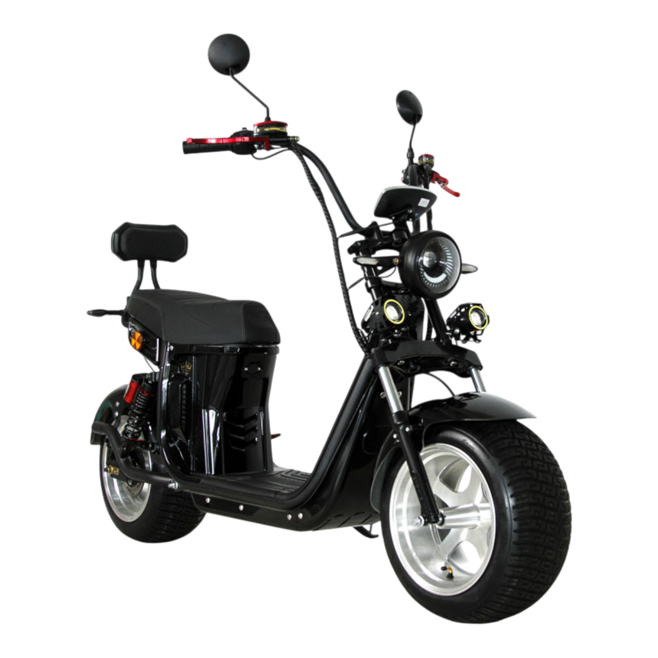 Электроскутер IKINGI M13 PRO
