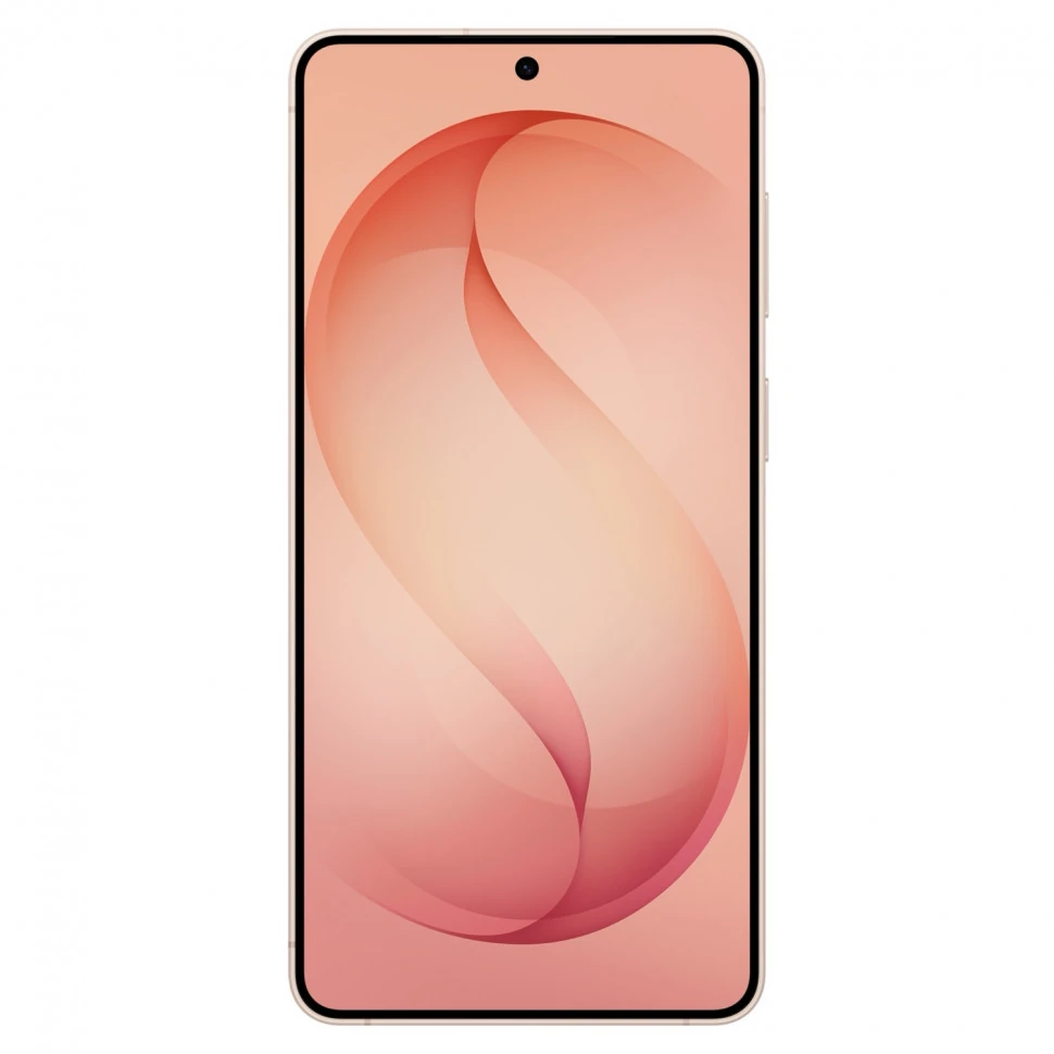 Смартфон Samsung Galaxy S26 Plus (Exynos), 12/256 ГБ, Pink Gold (розовое золото)