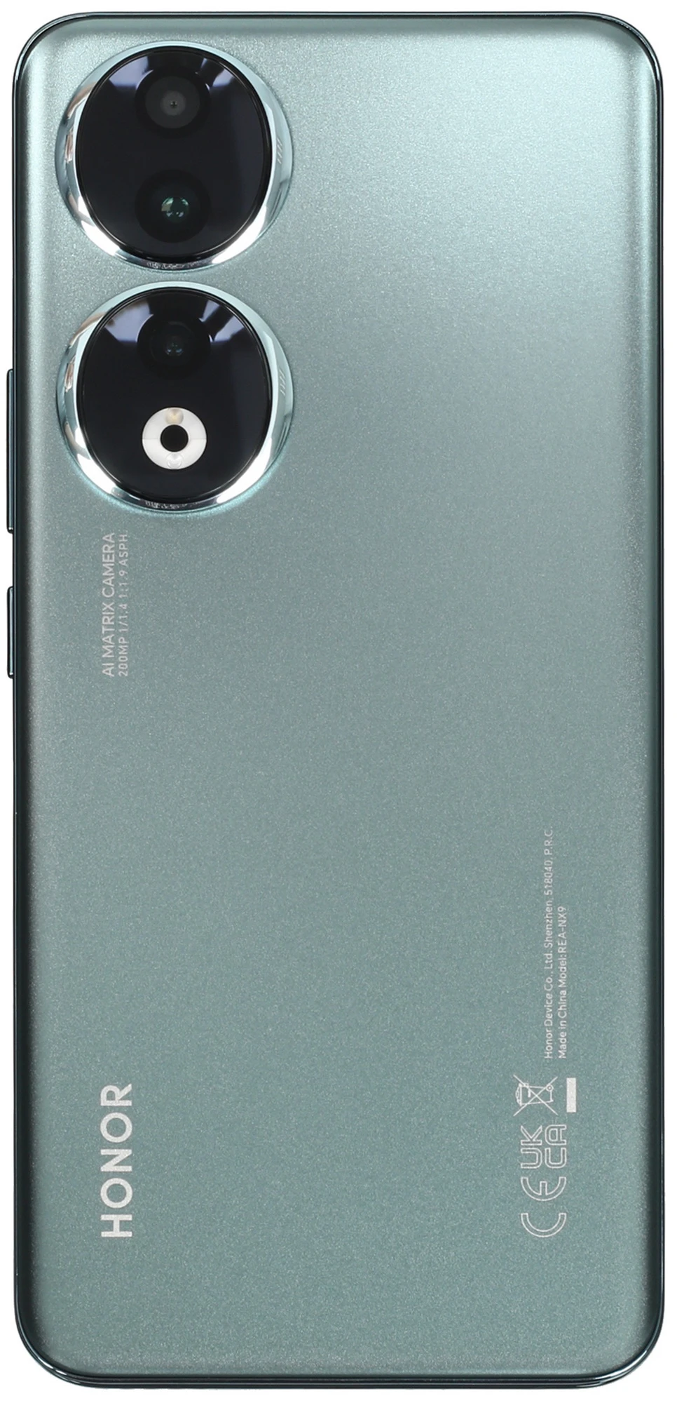 Смартфон Honor 90, 12/512 ГБ, зелёный