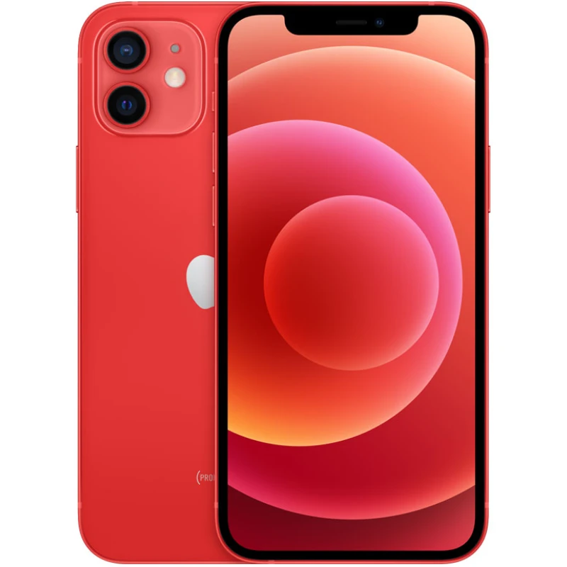 Смартфон Apple iPhone 12, Красный, 64 ГБ / 0804* Смартфон Apple iPhone 12, Красный, 64 ГБ / 0804*