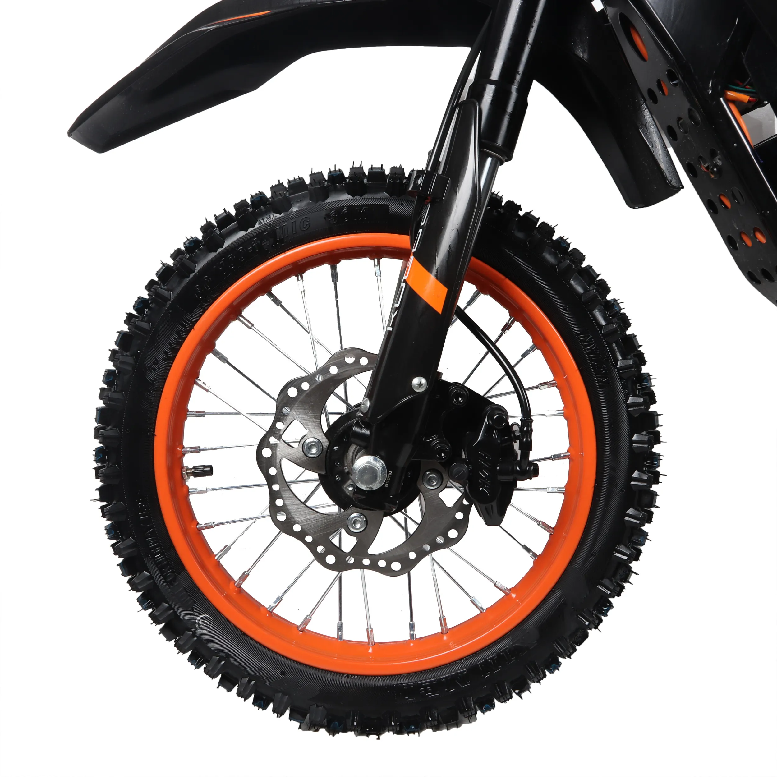 Электропитбайк Kugoo Wish 01 Pro