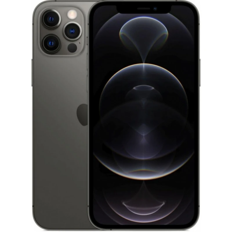 Смартфон Apple iPhone 12 Pro, Графитовый, 256 ГБ / 6451*