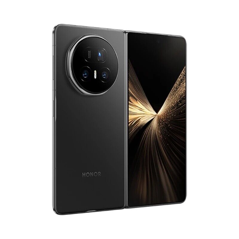 Смартфон Honor Magic V5, 16/512 ГБ, Black (чёрный)