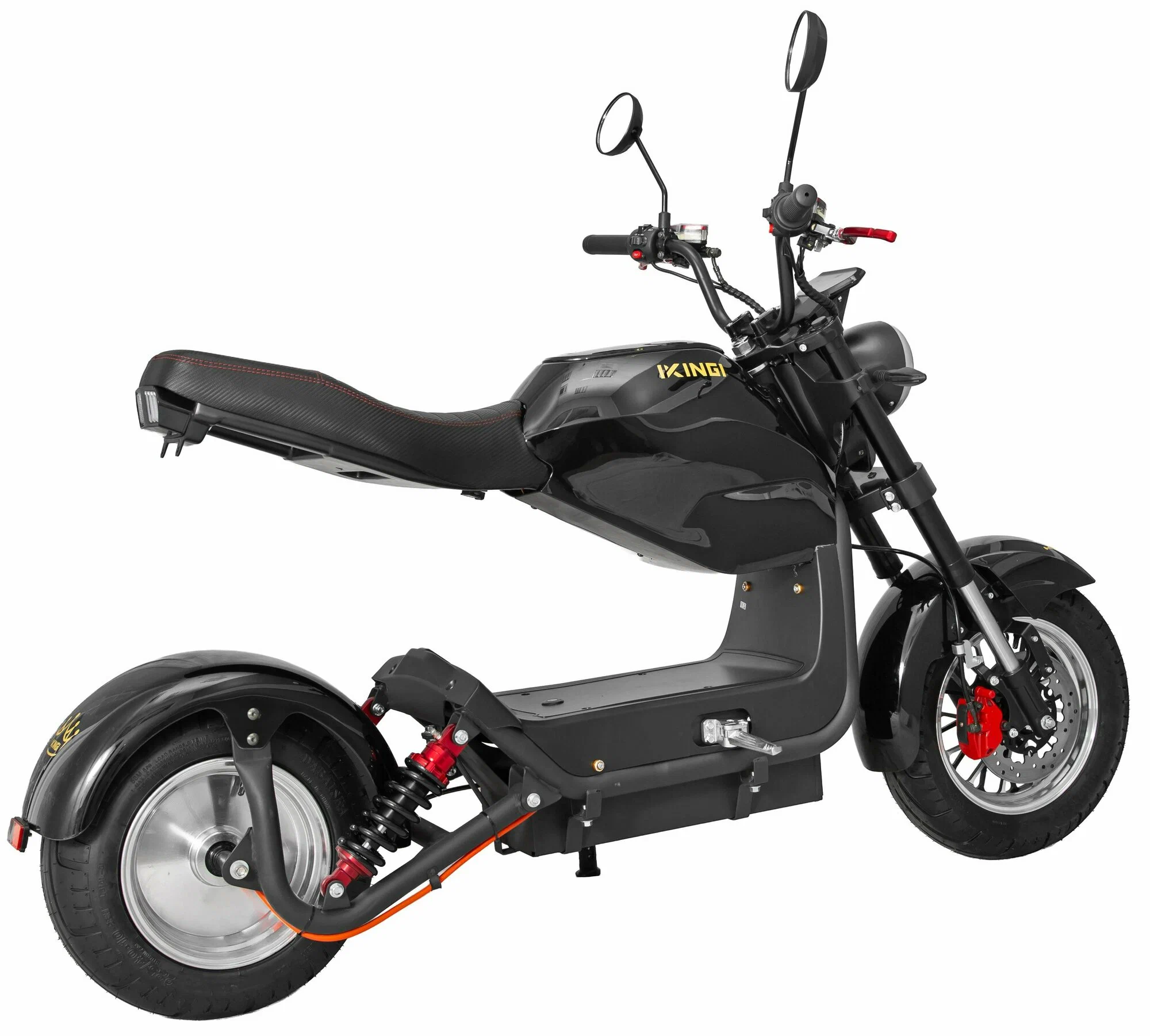 Электроскутер IKINGI M9 PRO