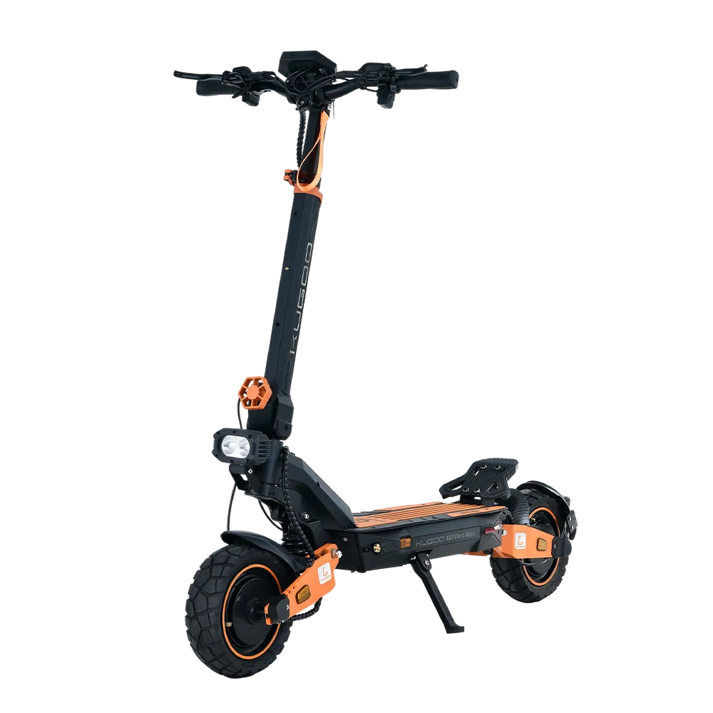 Электросамокат Kugoo G2 Pro Max