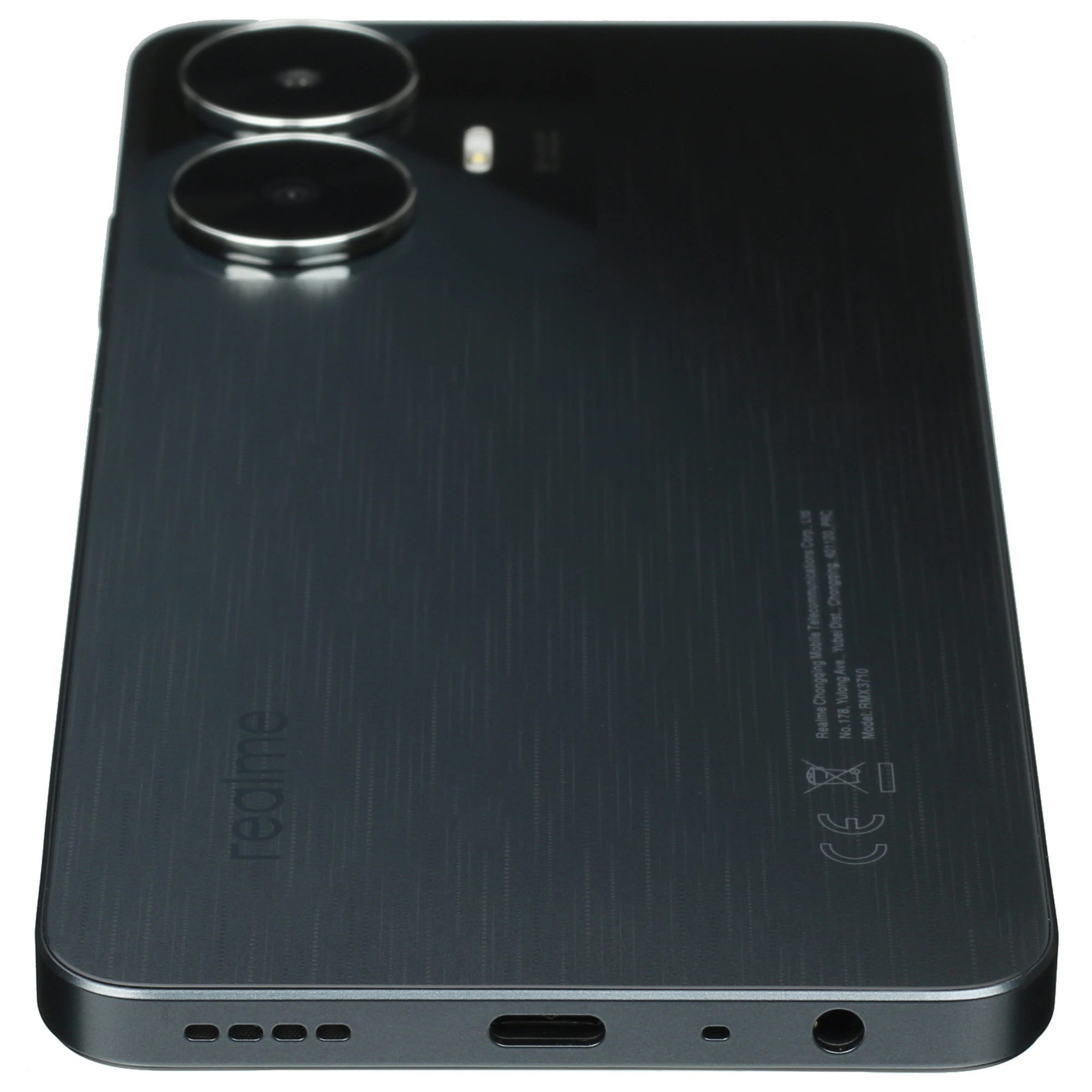 Смартфон Realme C55, 6/128 ГБ, Rainy Night (дождливая ночь) Смартфон Realme C55, 6/128 ГБ, Rainy Night (дождливая ночь)