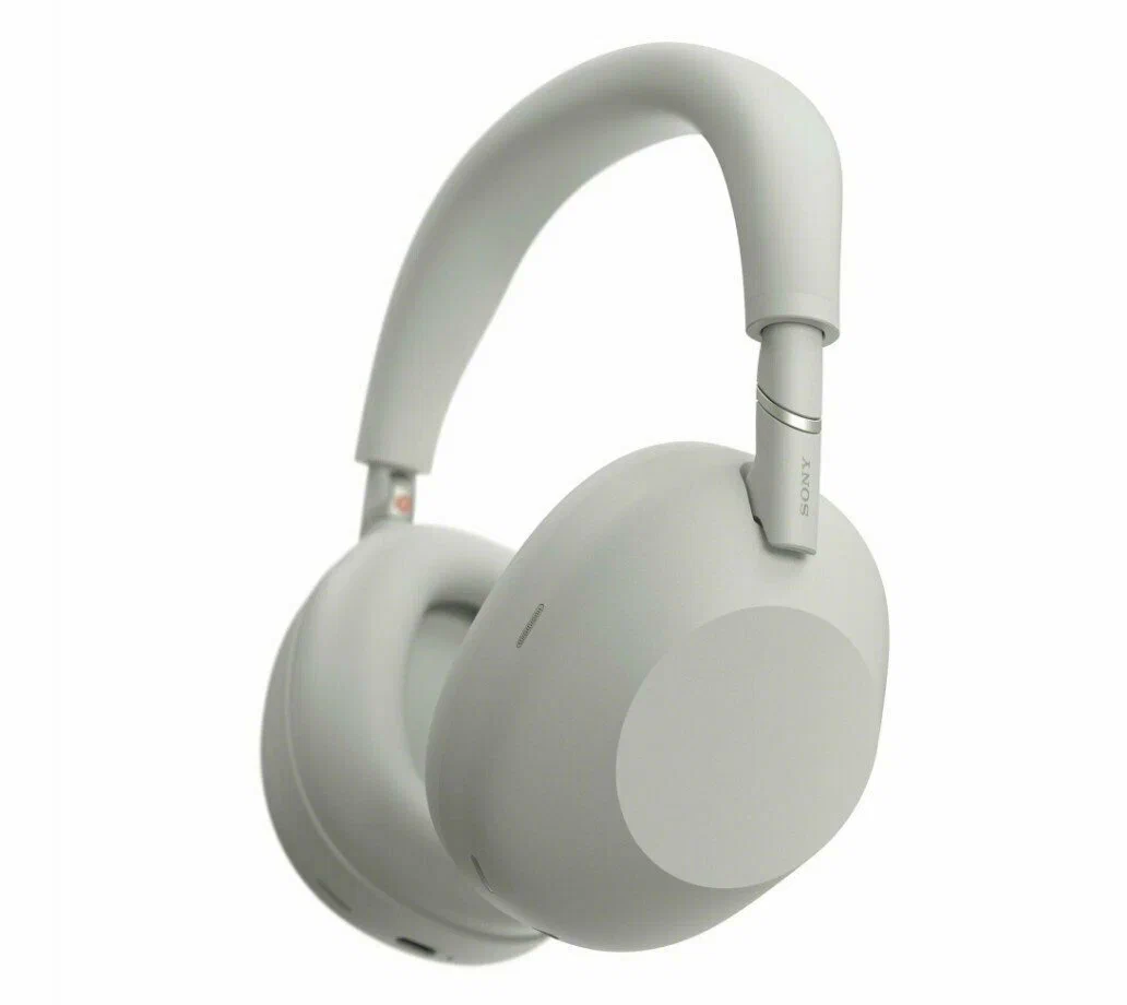 Наушники Sony WH-1000XM6, Silver