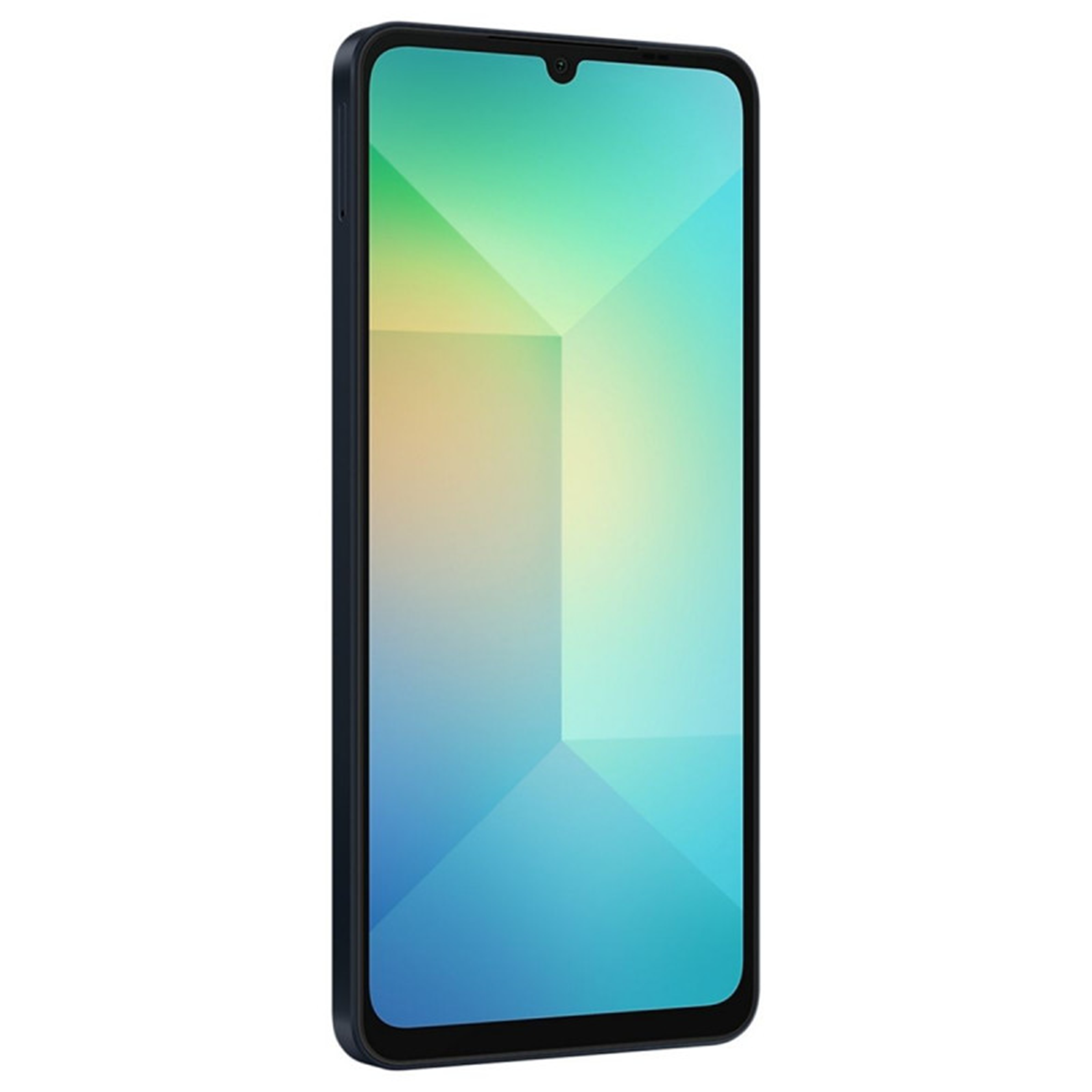 Смартфон Samsung Galaxy A06, 4/64Gb, Черный