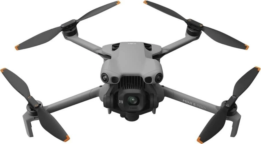 Квадрокоптер DJI Mini 5 Pro