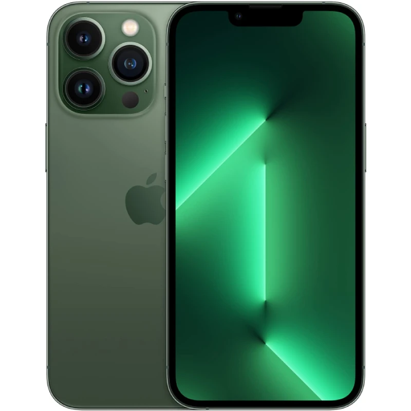 Смартфон Apple iPhone 13 Pro, Зелёный, 256 ГБ / 6869*