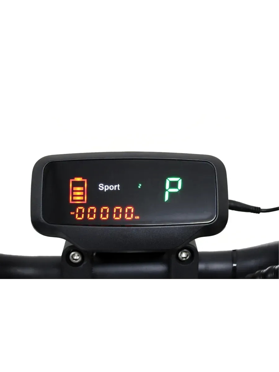 Электроскутер IKINGI S701