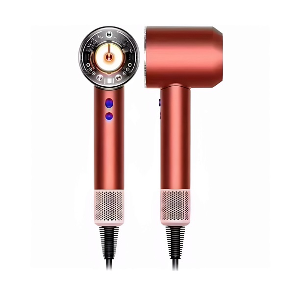 Фен Dyson Supersonic Nural HD16, Strawberry Bronze/Blush Pink