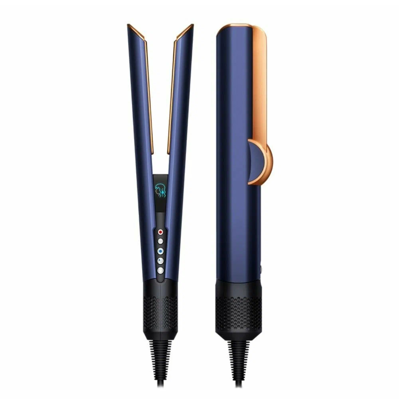 Выпрямитель Dyson  Airstrait Straightener HT01, Prussian Blue/Rich Copper