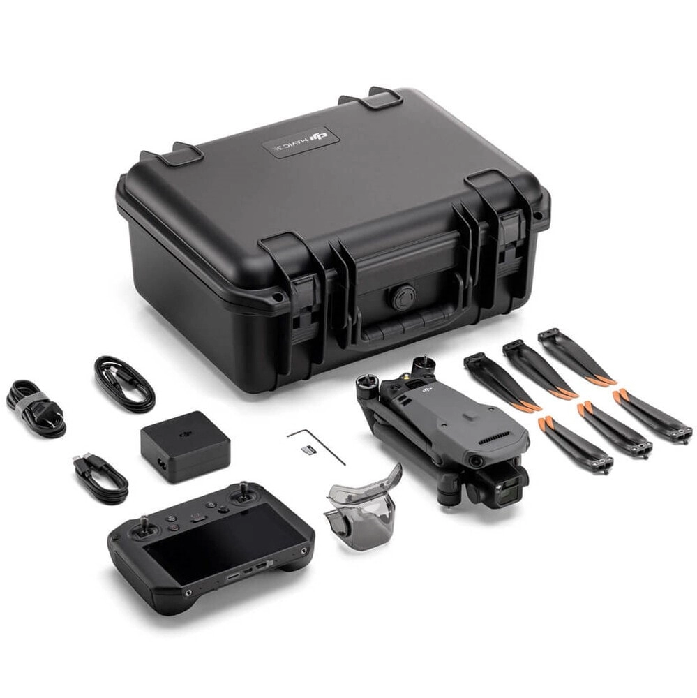 Квадрокоптер DJI Mavic 3E Квадрокоптер DJI Mavic 3E