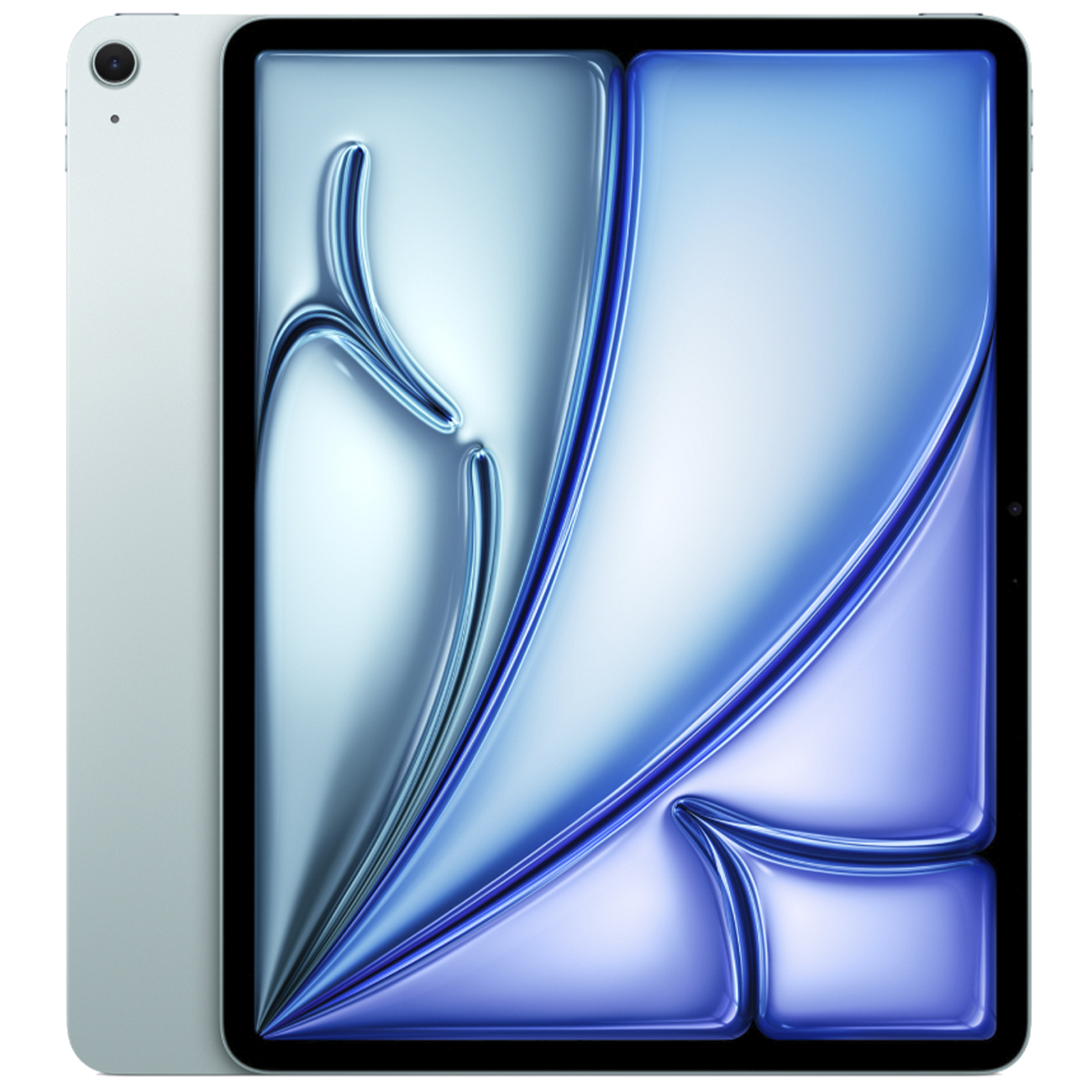 Планшет Apple iPad Air (2024), 13", 256 ГБ, Wi-Fi + Cellular, Синий